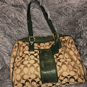 COACH Hand Bag
